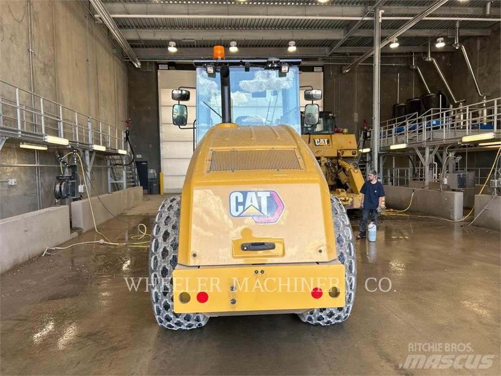 CAT CS56B Egydobos hengerek