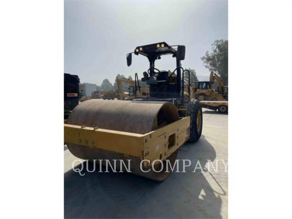 CAT CS56B Egydobos hengerek