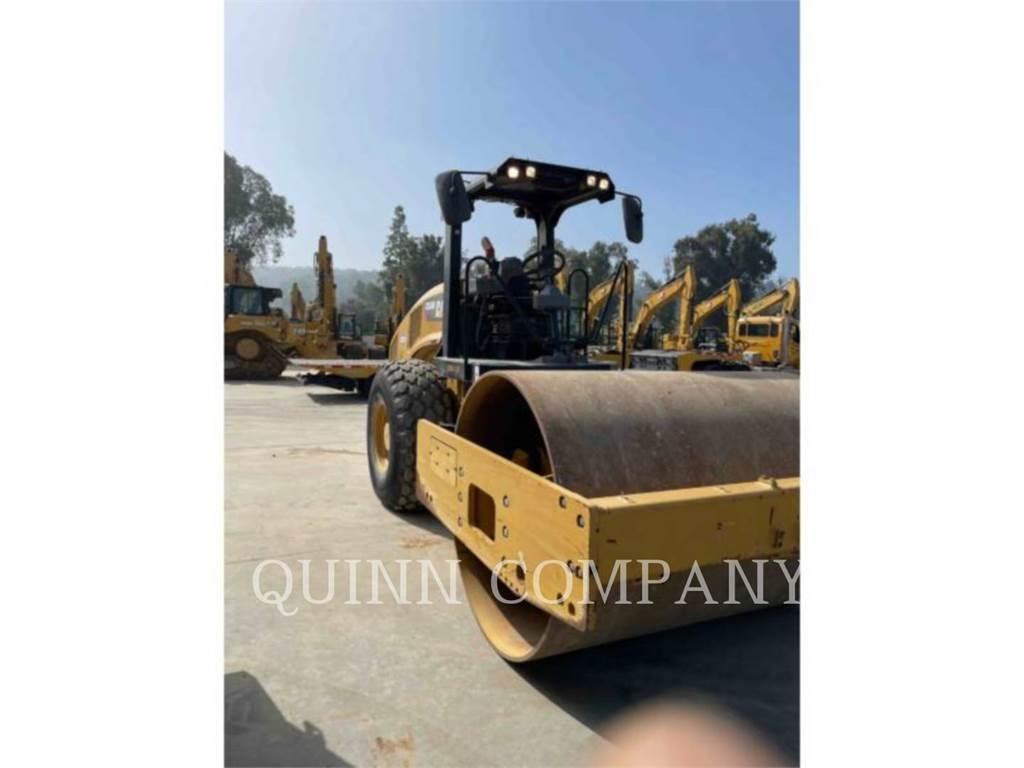 CAT CS56B Egydobos hengerek
