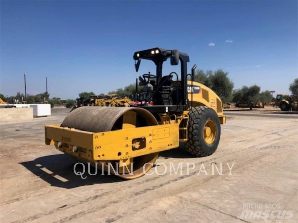 CAT CS56B Egydobos hengerek