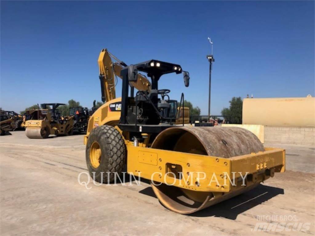 CAT CS56B Egydobos hengerek
