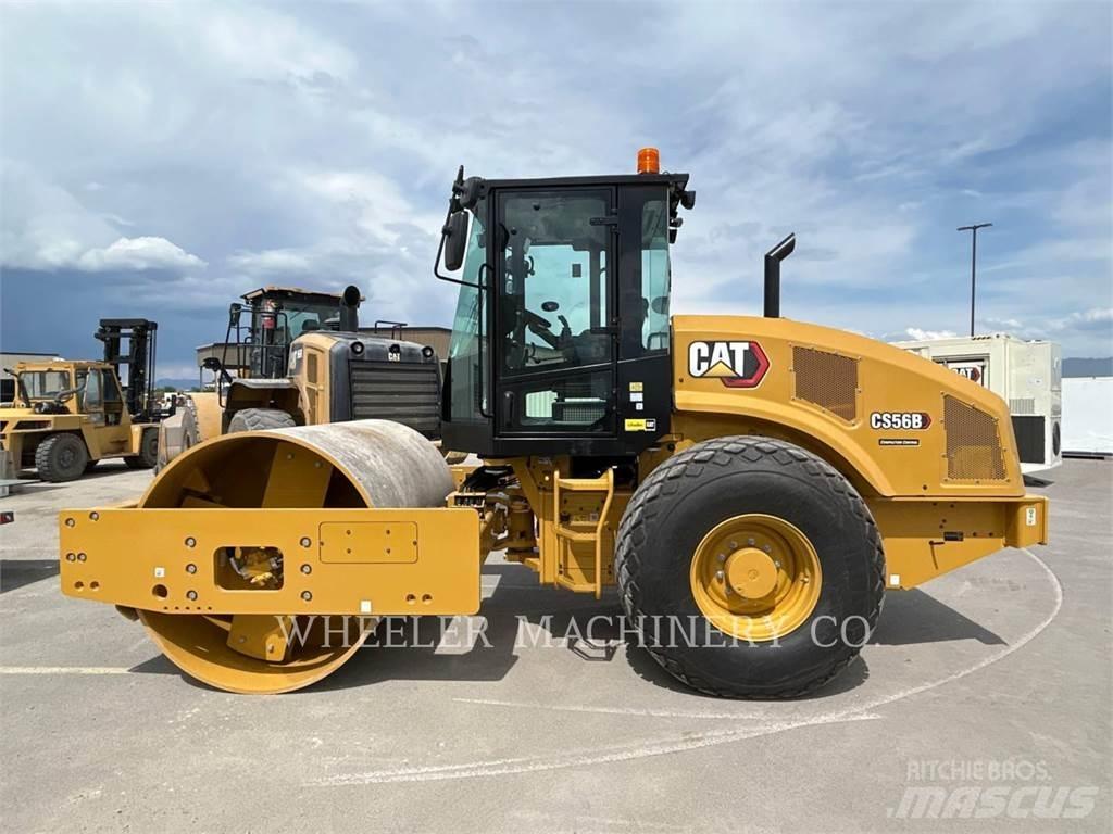 CAT CS56B Egydobos hengerek