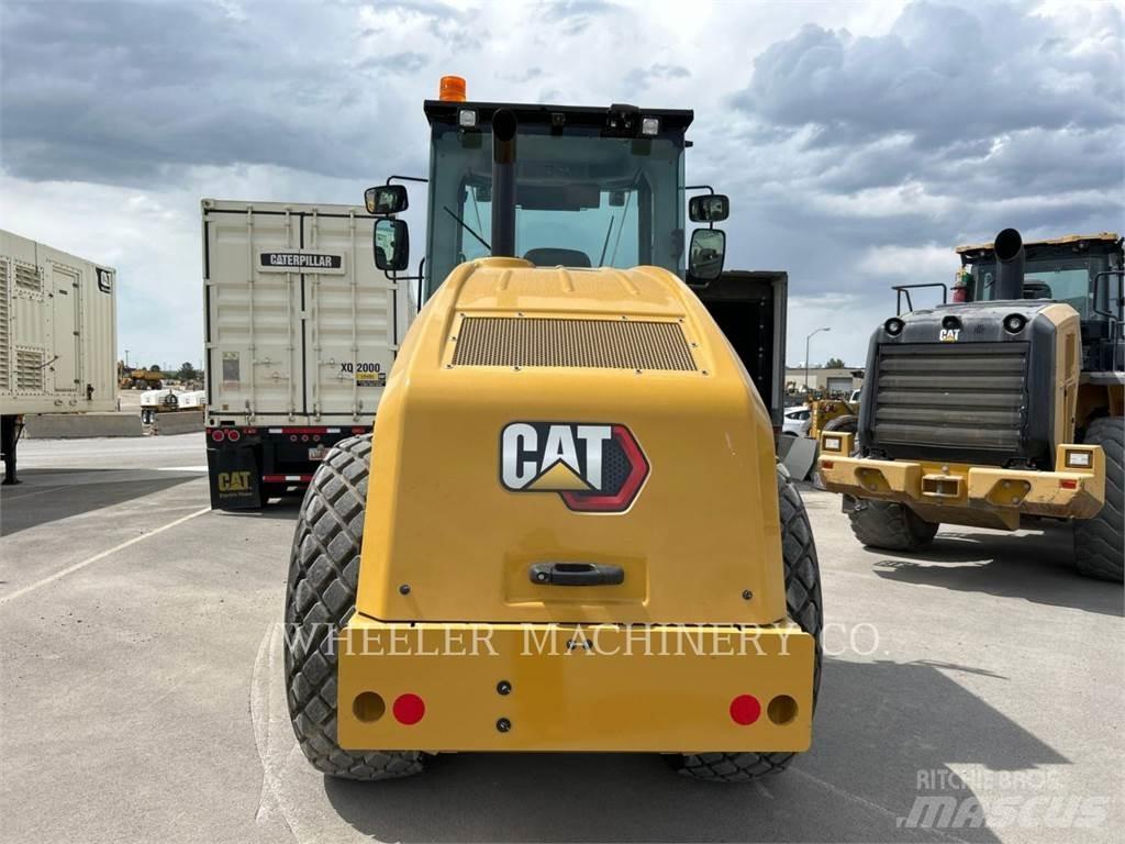 CAT CS56B Egydobos hengerek