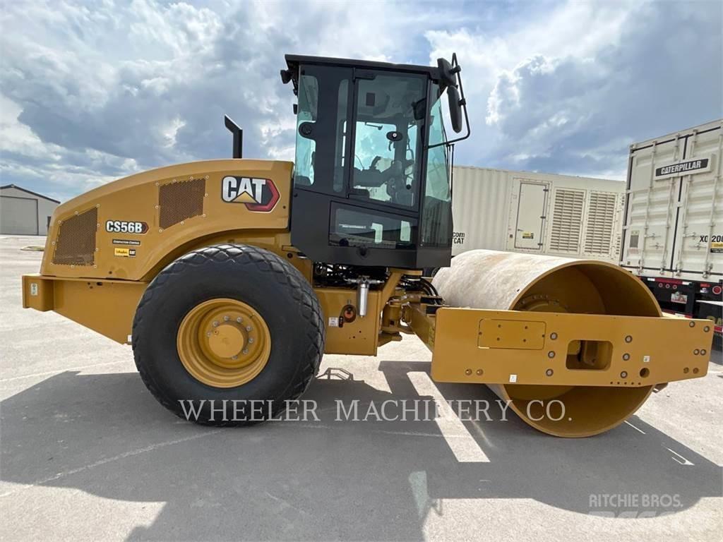 CAT CS56B Egydobos hengerek