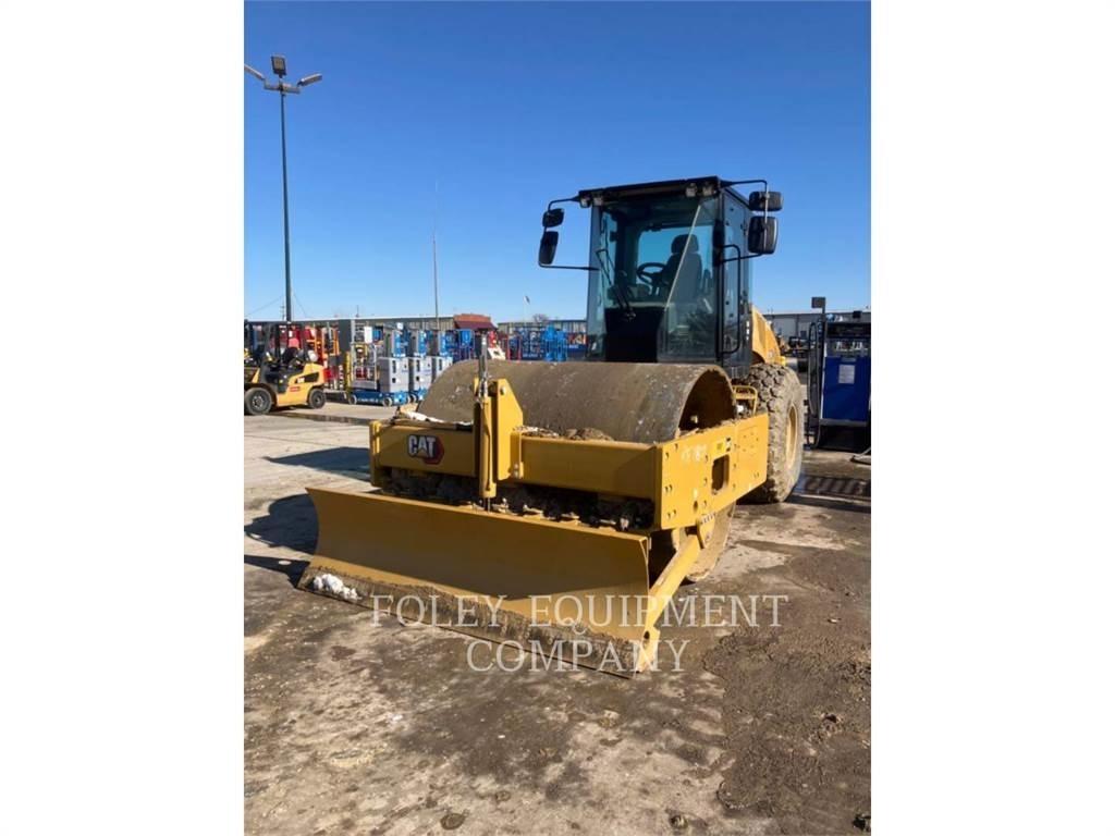CAT CS56B Talajtömörítő gépek