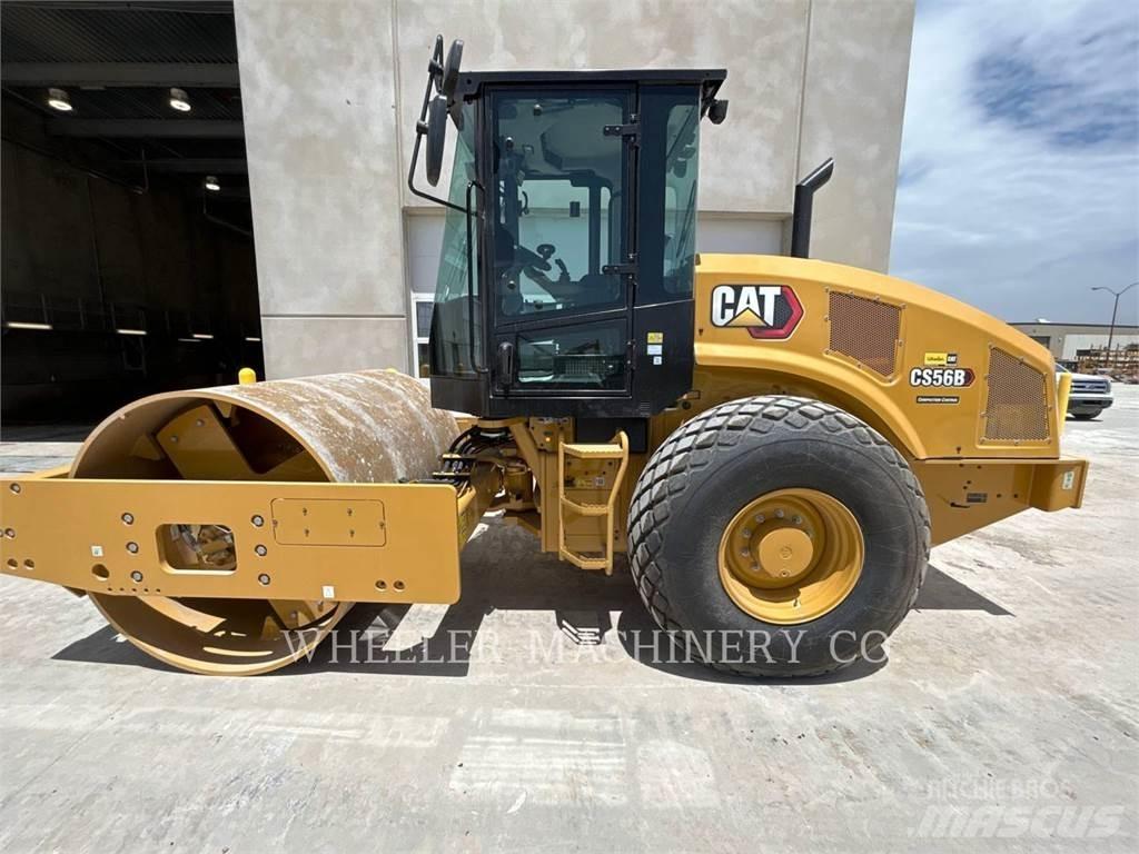 CAT CS56B Egydobos hengerek
