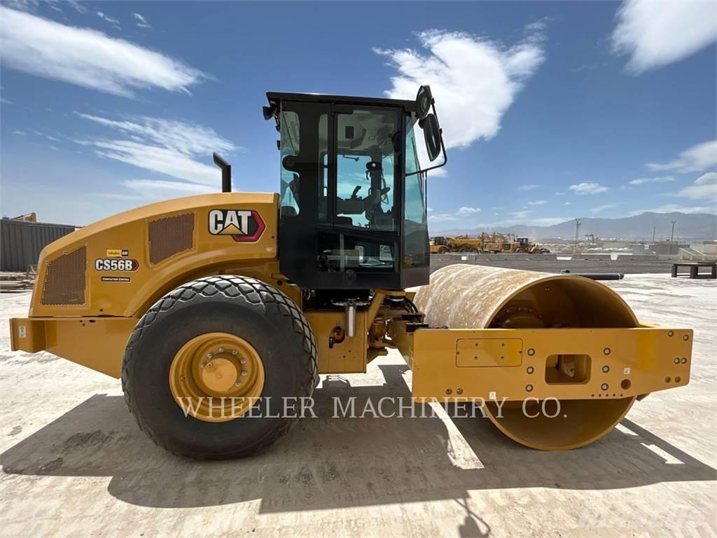 CAT CS56B Egydobos hengerek