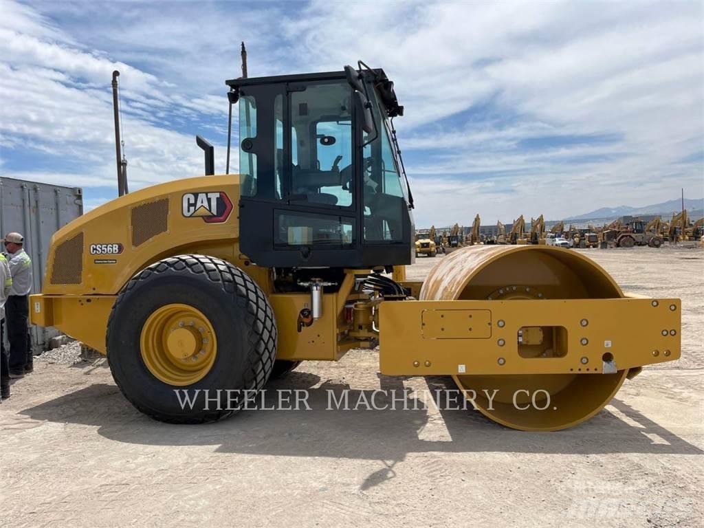 CAT CS56B Egydobos hengerek