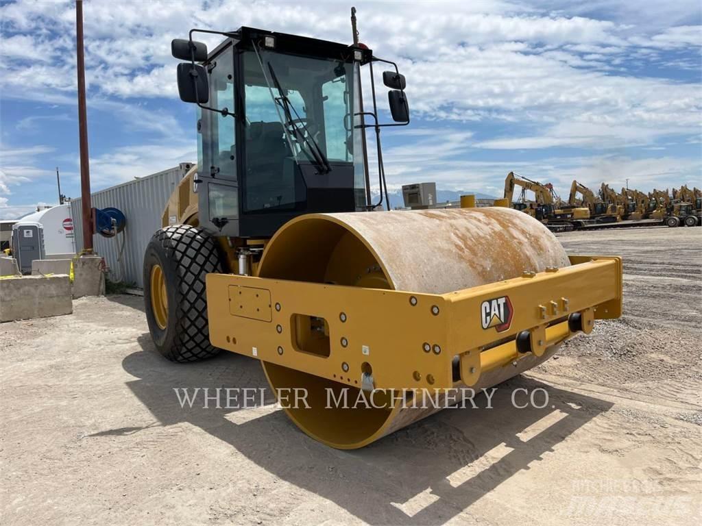 CAT CS56B Egydobos hengerek