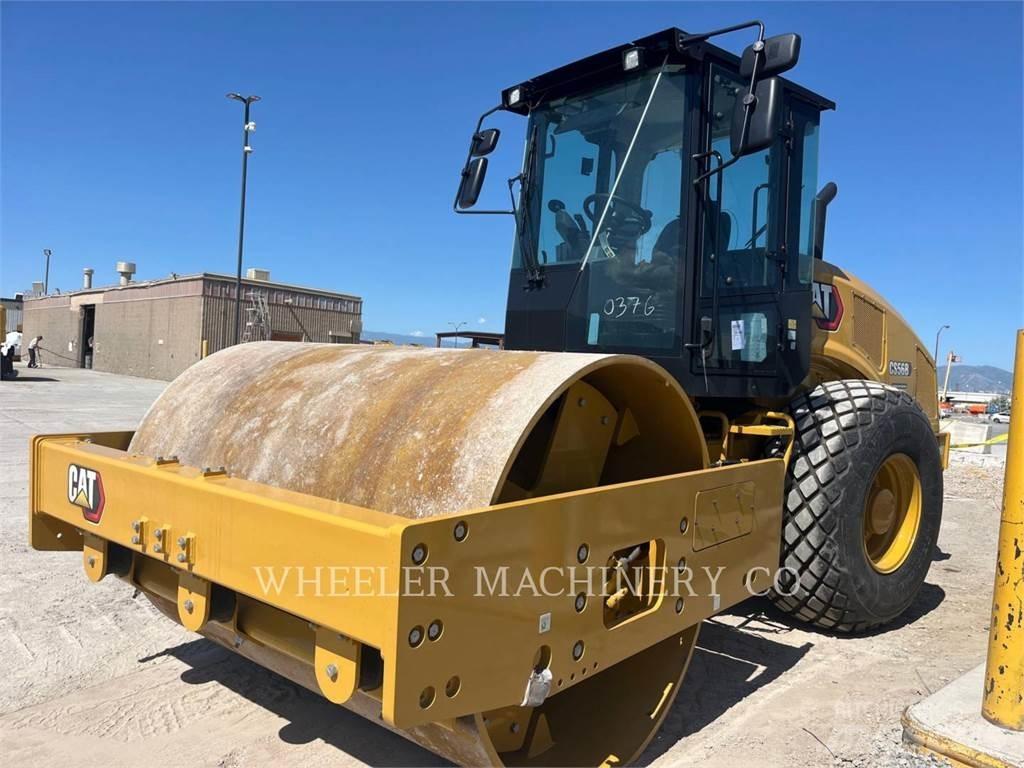CAT CS56B Egydobos hengerek