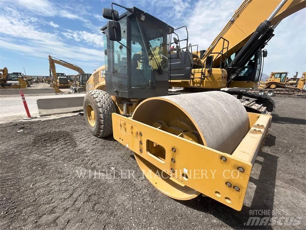 CAT CS56B Egydobos hengerek