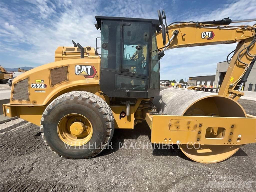 CAT CS56B Egydobos hengerek