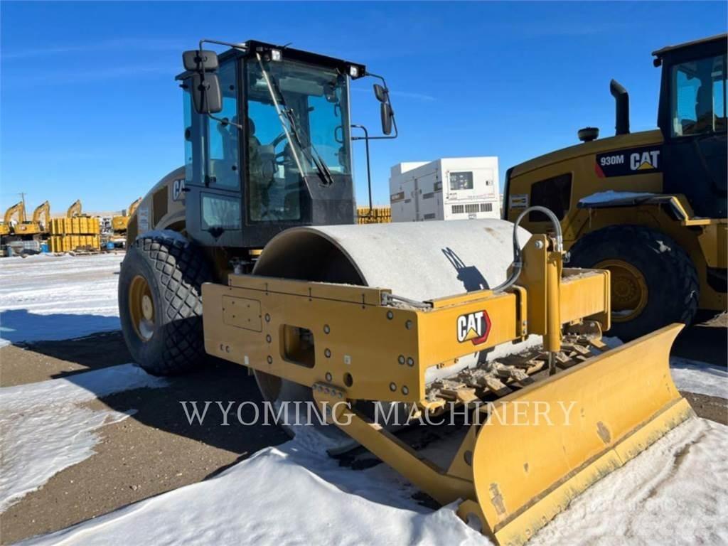 CAT CS56B Talajtömörítő gépek