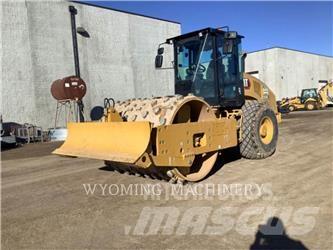 CAT CS56B Talajtömörítő gépek