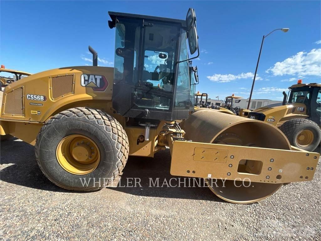 CAT CS56B Egydobos hengerek
