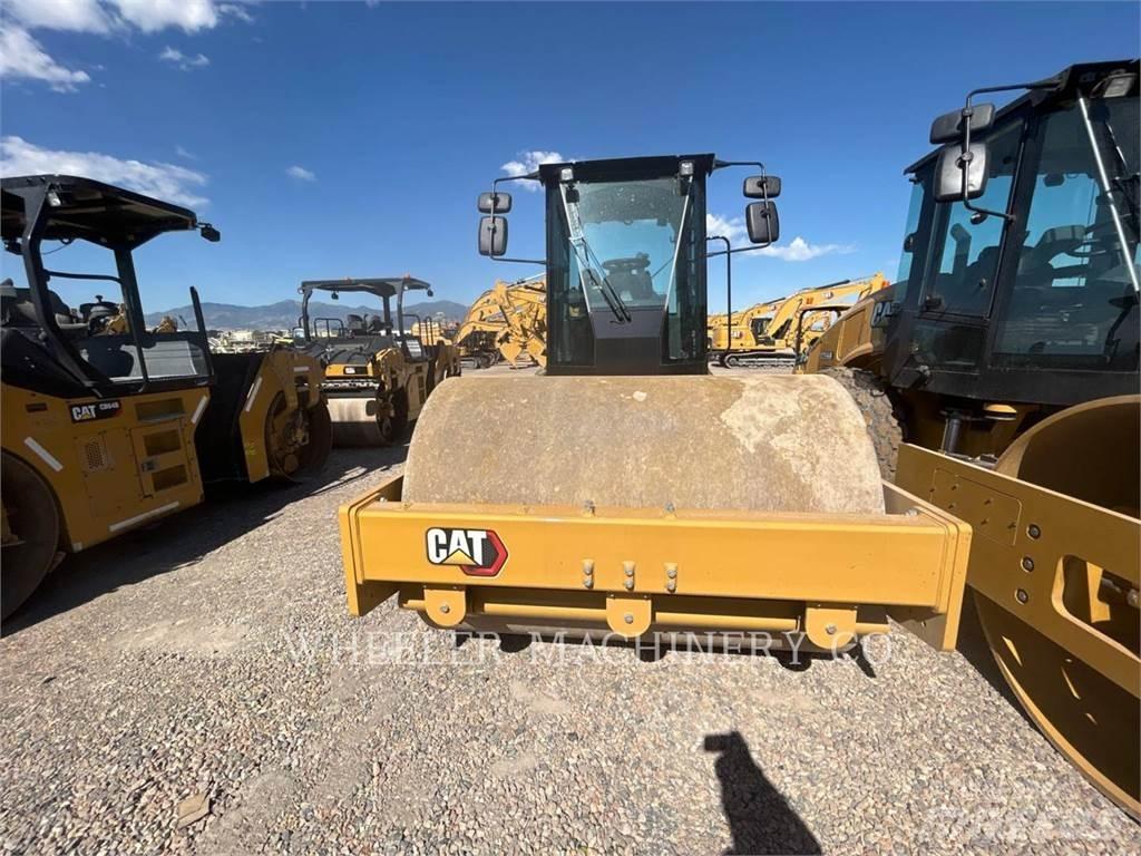 CAT CS56B Egydobos hengerek