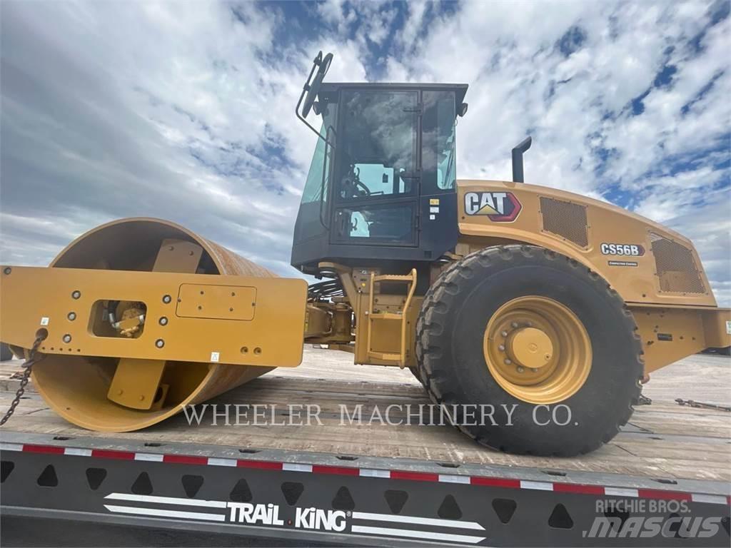 CAT CS56B Egydobos hengerek