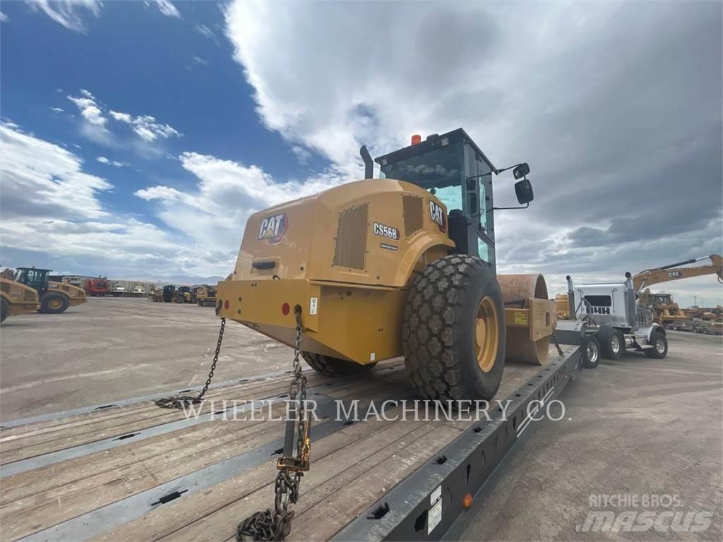 CAT CS56B Egydobos hengerek