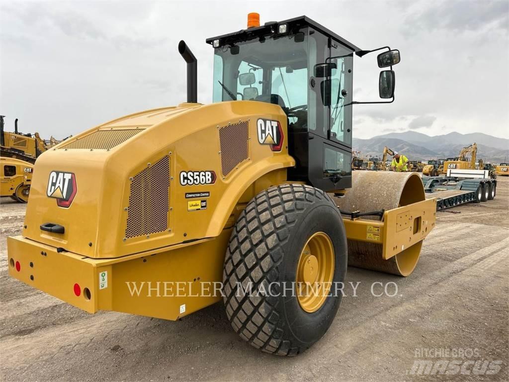 CAT CS56B Egydobos hengerek