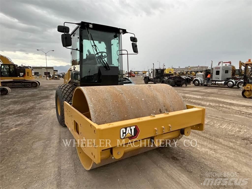 CAT CS56B Egydobos hengerek