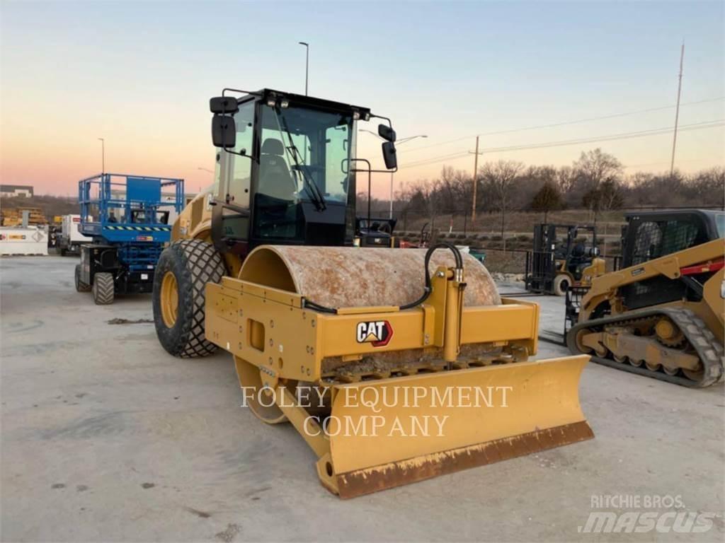 CAT CS56B Talajtömörítő gépek