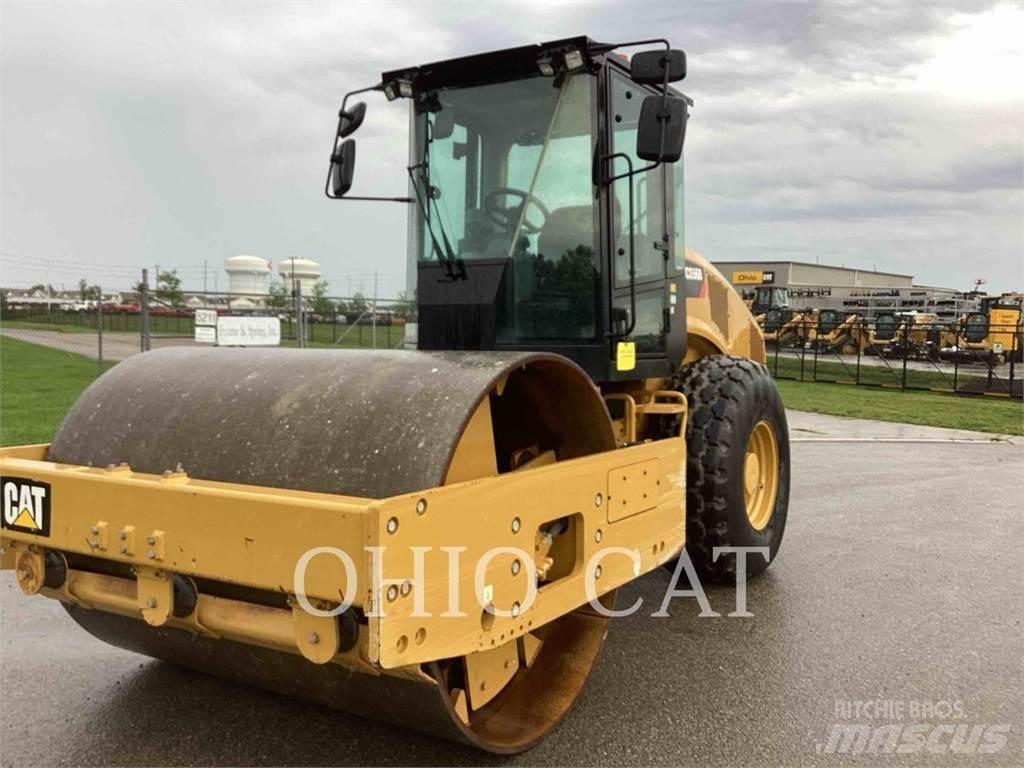 CAT CS56B Kombinált hengerek