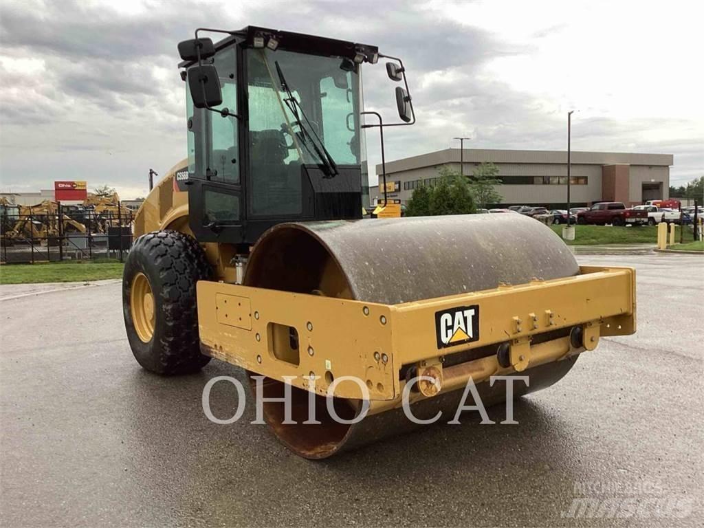 CAT CS56B Kombinált hengerek