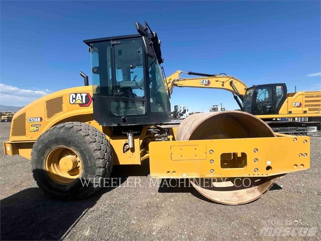 CAT CS56B Egydobos hengerek