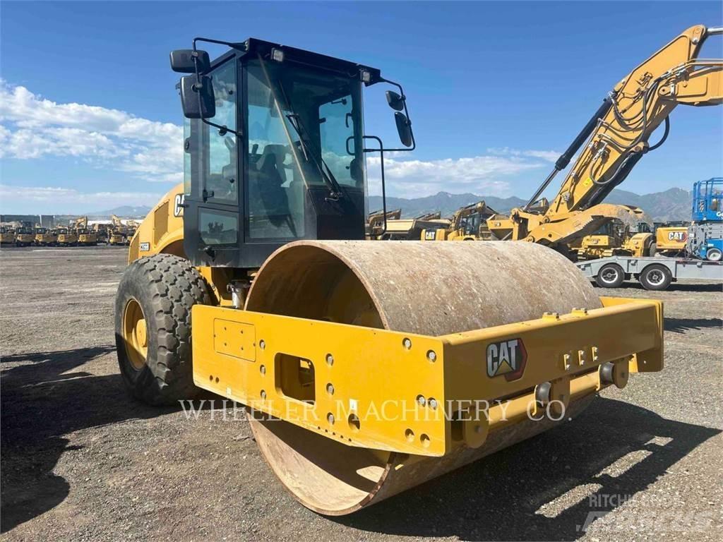 CAT CS56B Egydobos hengerek