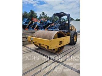 CAT CS56B Ikerdobos hengerek