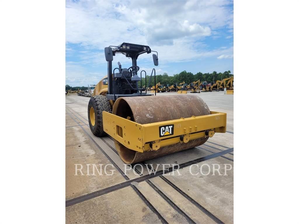 CAT CS56B Ikerdobos hengerek