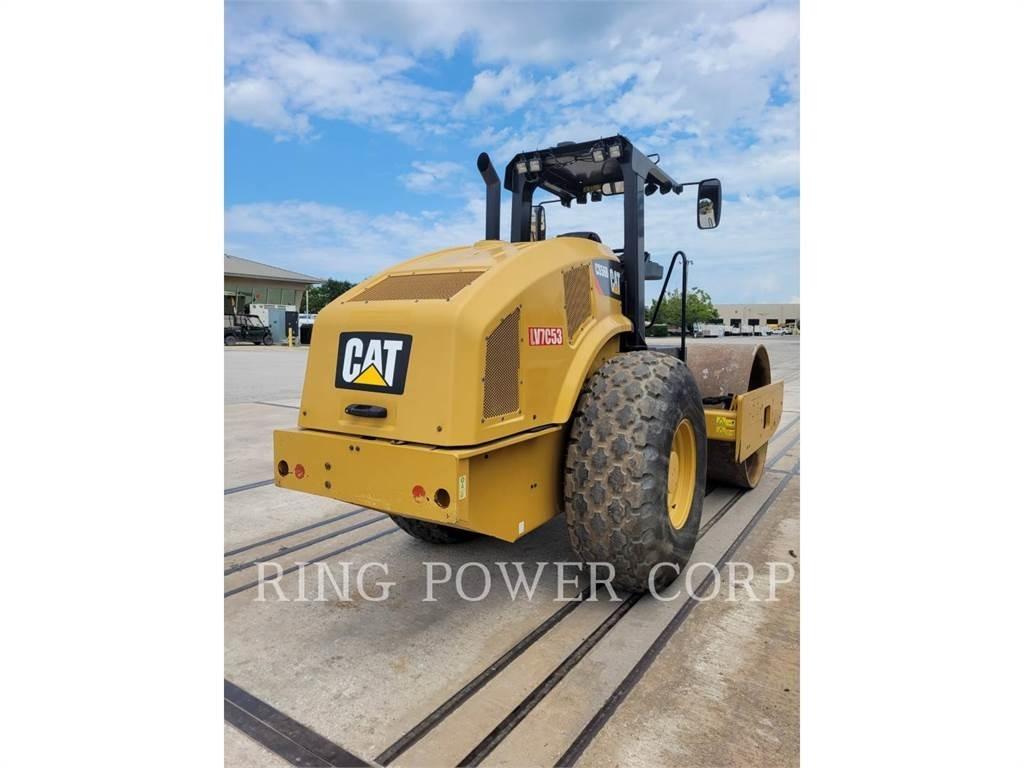 CAT CS56B Ikerdobos hengerek