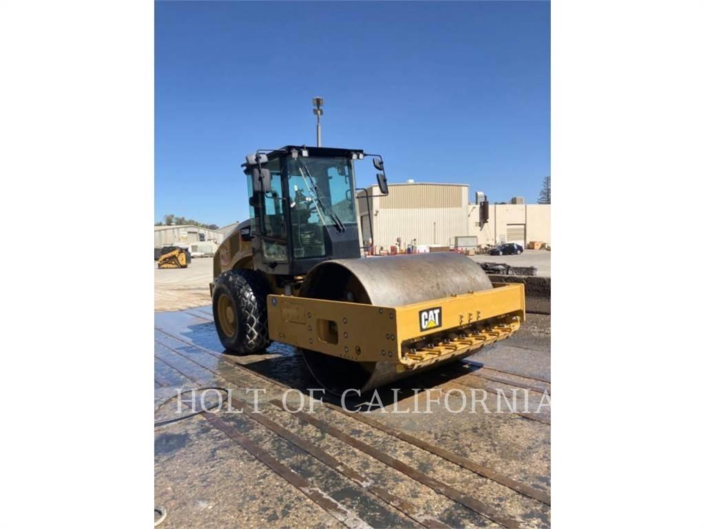 CAT CS56B Egydobos hengerek