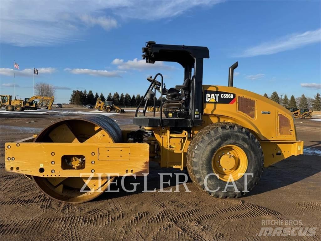 CAT CS56B Talajtömörítő gépek