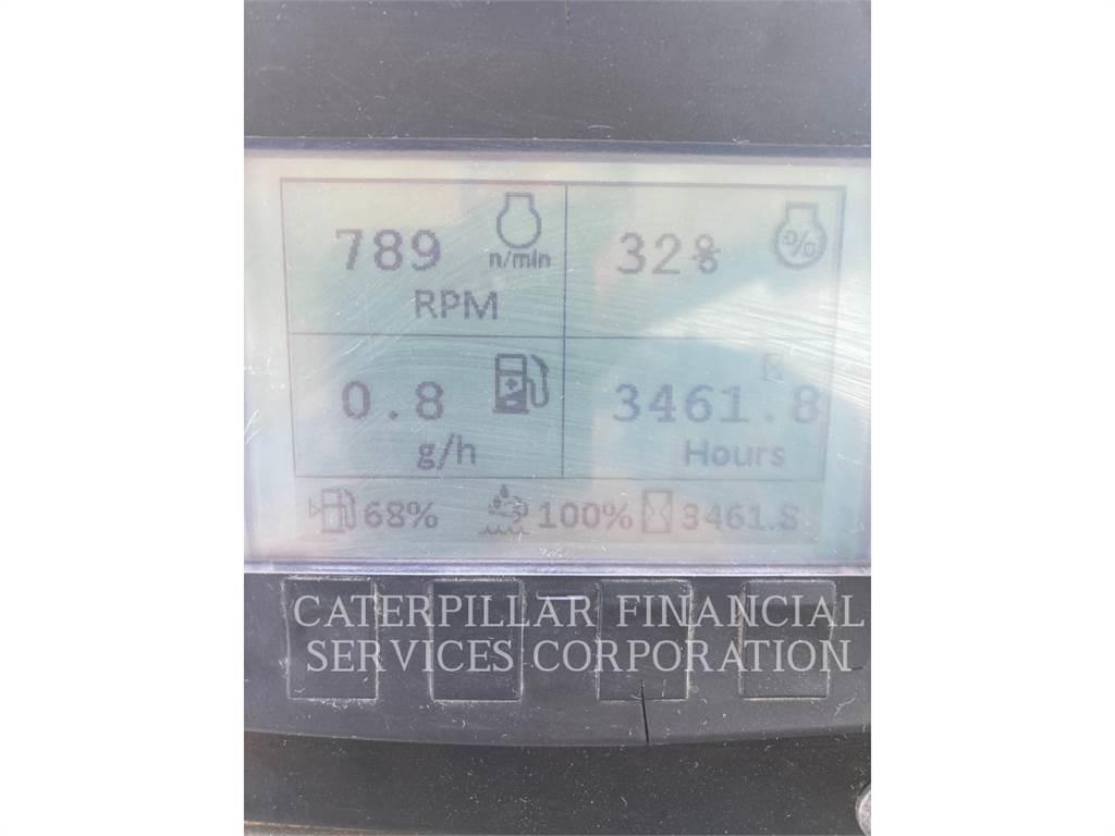 CAT CS56B Egydobos hengerek