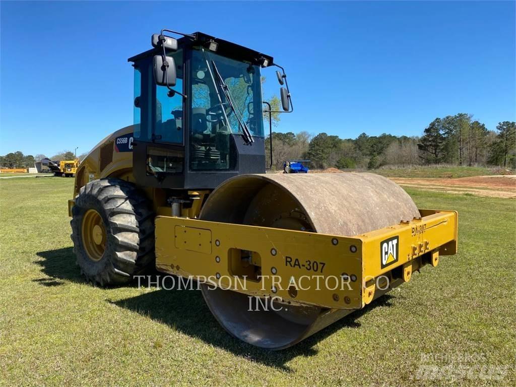 CAT CS56B Egydobos hengerek