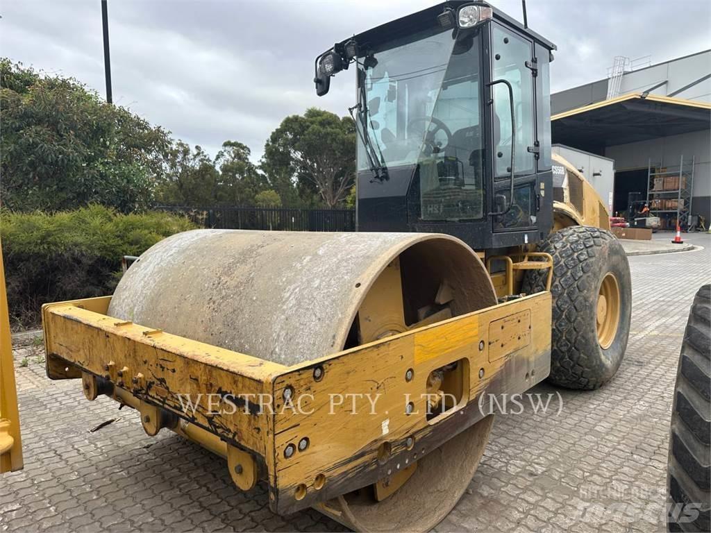CAT CS56B Egydobos hengerek
