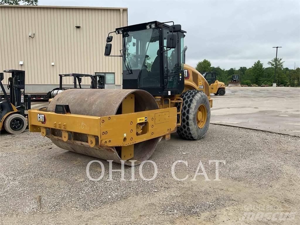 CAT CS56B Kombinált hengerek
