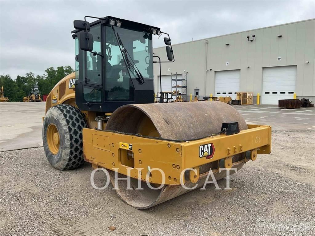 CAT CS56B Kombinált hengerek