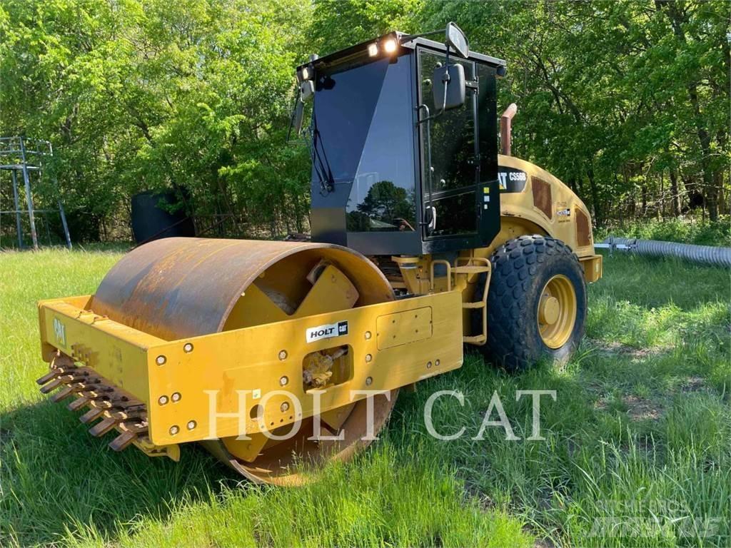 CAT CS56B Egydobos hengerek