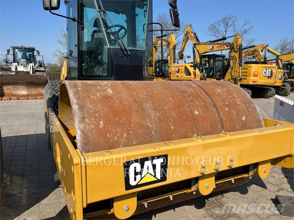 CAT CS56B Egydobos hengerek