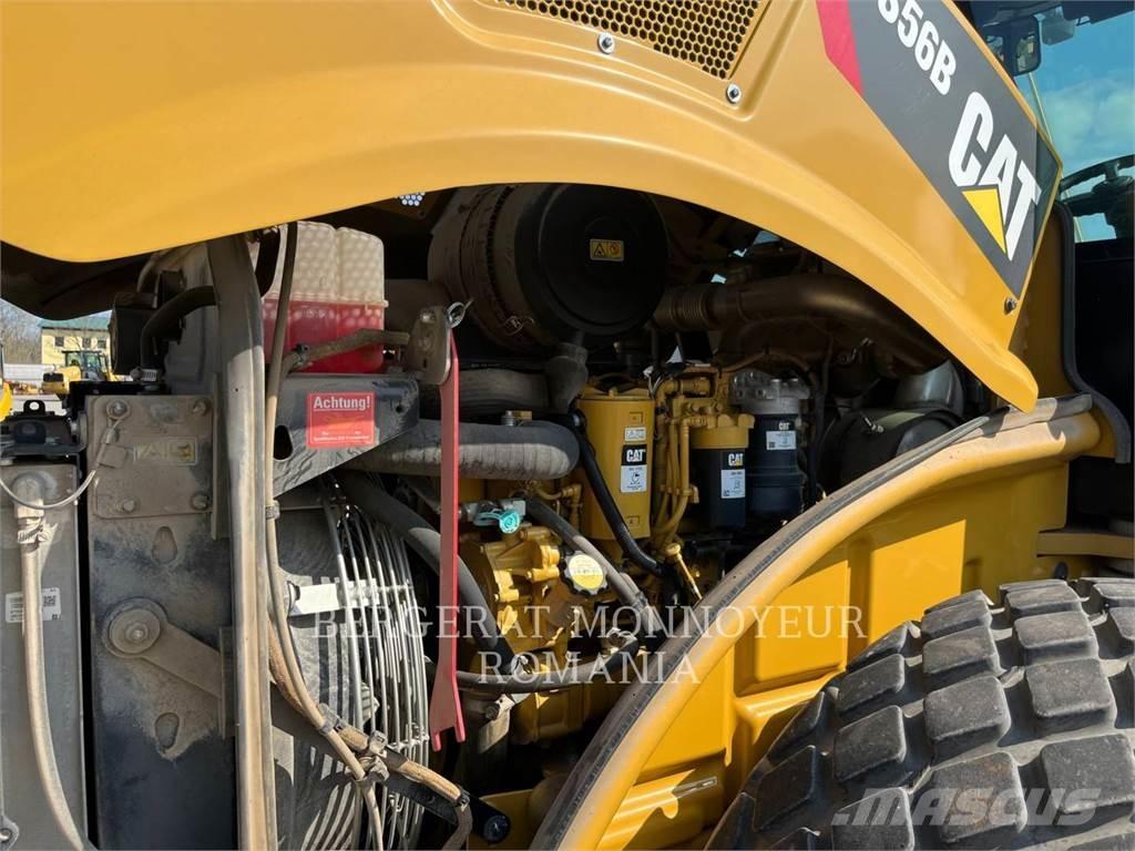 CAT CS56B Egydobos hengerek