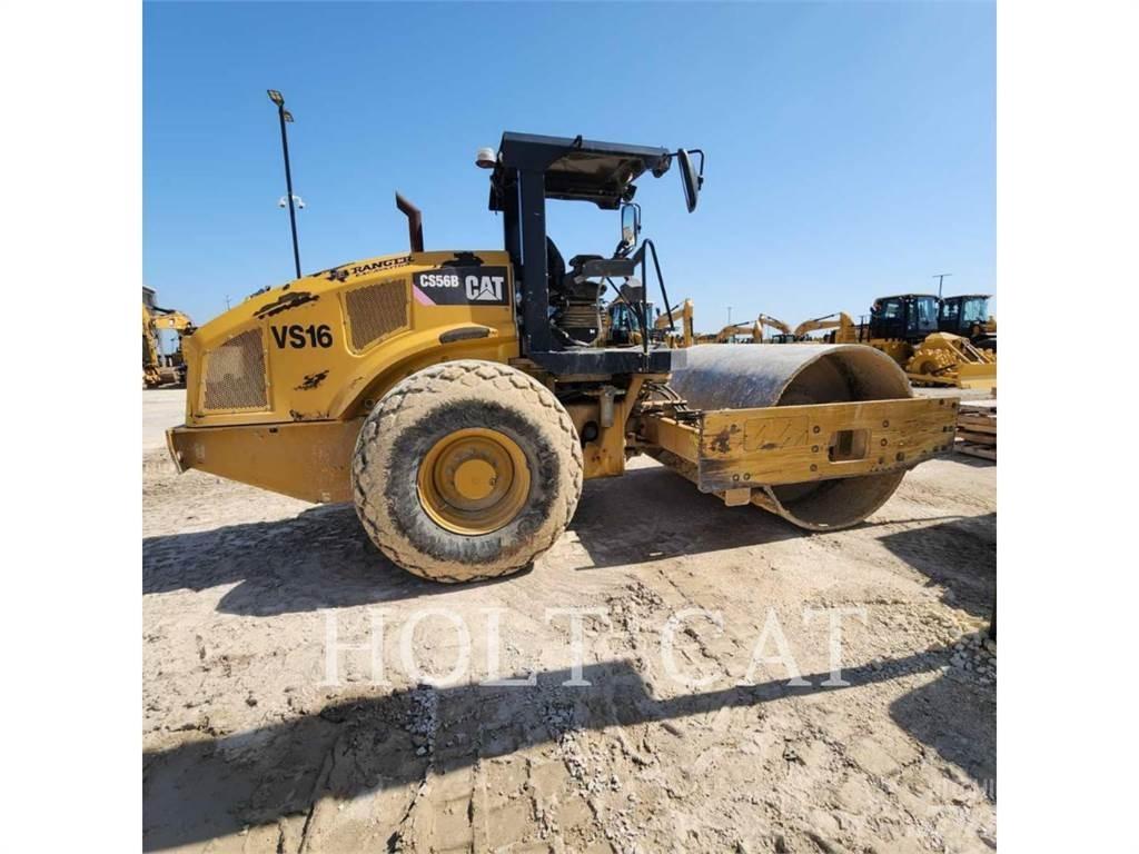 CAT CS56B Egydobos hengerek