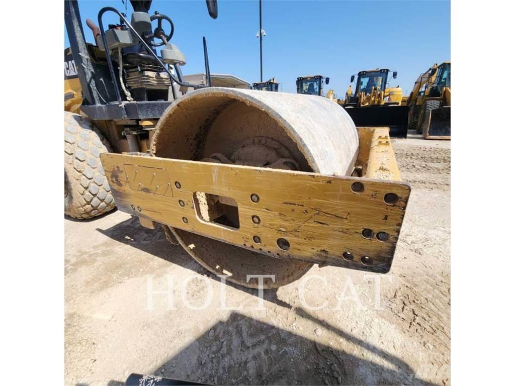 CAT CS56B Egydobos hengerek