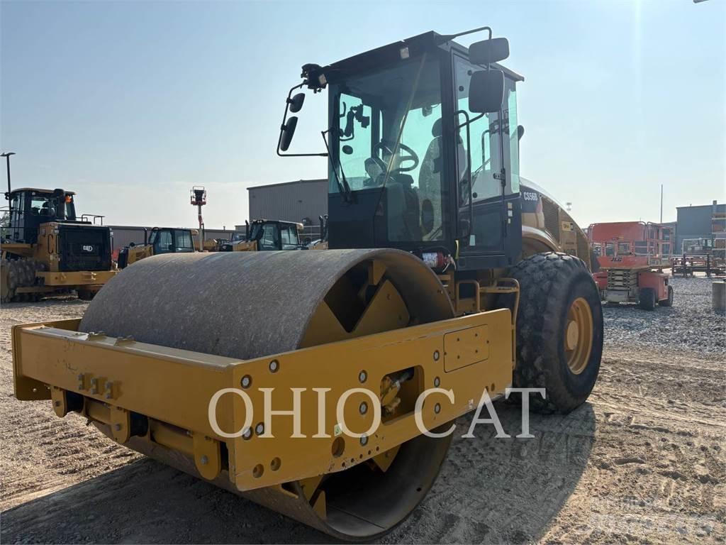CAT CS56B Kombinált hengerek