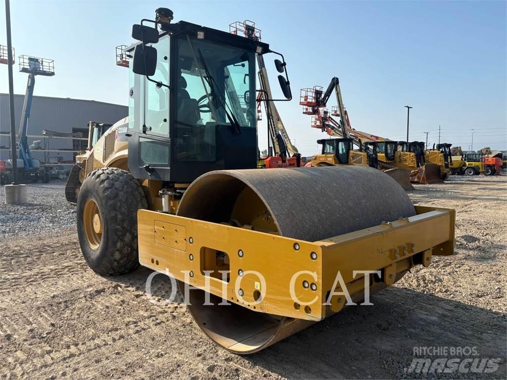 CAT CS56B Kombinált hengerek