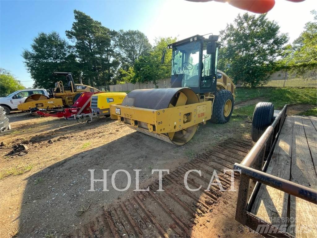 CAT CS56B Egydobos hengerek
