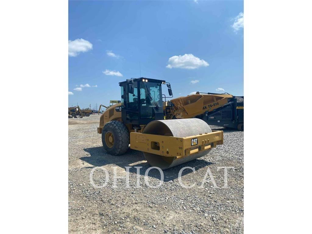 CAT CS56B Kombinált hengerek