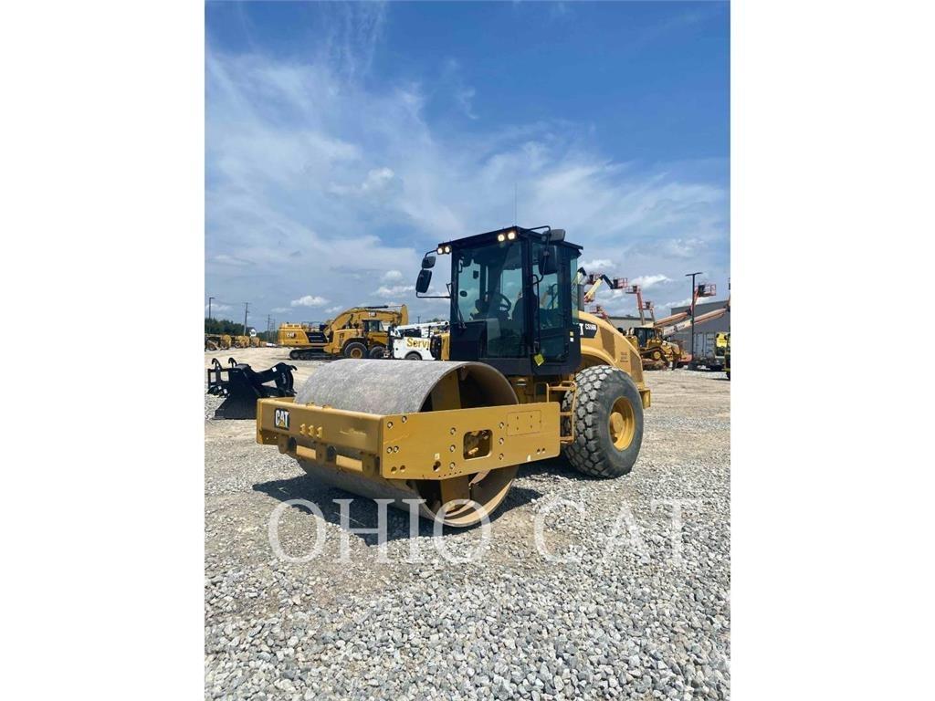 CAT CS56B Kombinált hengerek