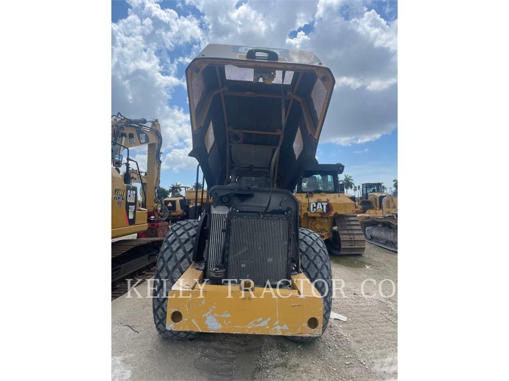 CAT CS56B Egydobos hengerek